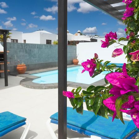 Willa Lanzahost Casa Patricio Costa Teguise Zewnętrze zdjęcie
