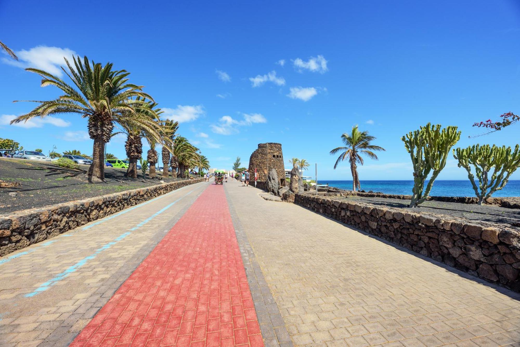 Willa Lanzahost Casa Patricio Costa Teguise Zewnętrze zdjęcie