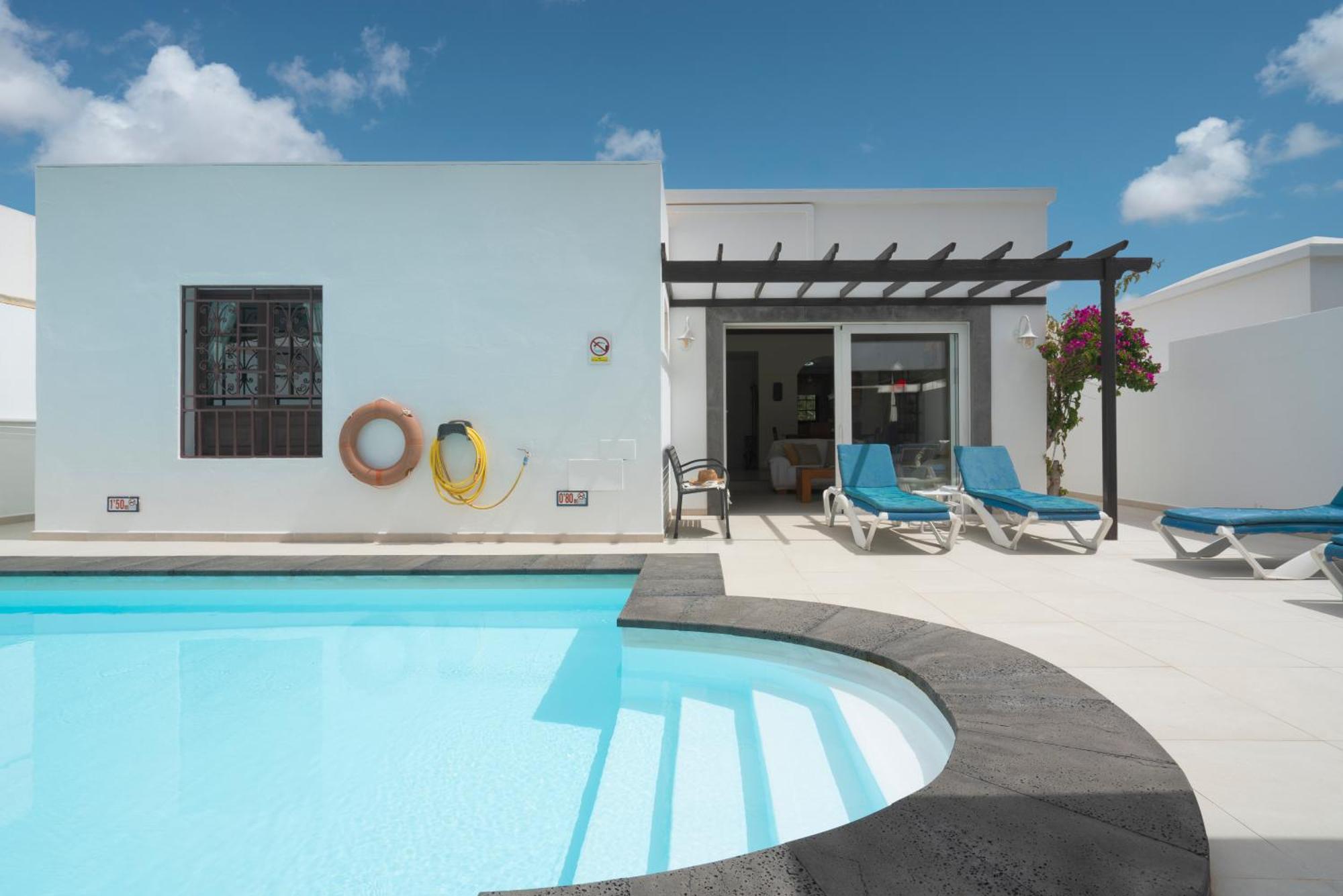 Willa Lanzahost Casa Patricio Costa Teguise Zewnętrze zdjęcie