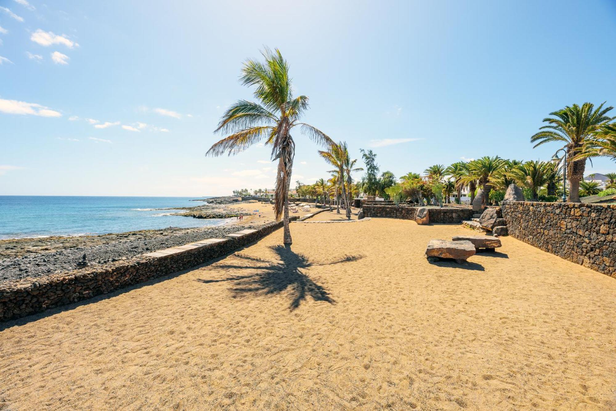 Willa Lanzahost Casa Patricio Costa Teguise Zewnętrze zdjęcie