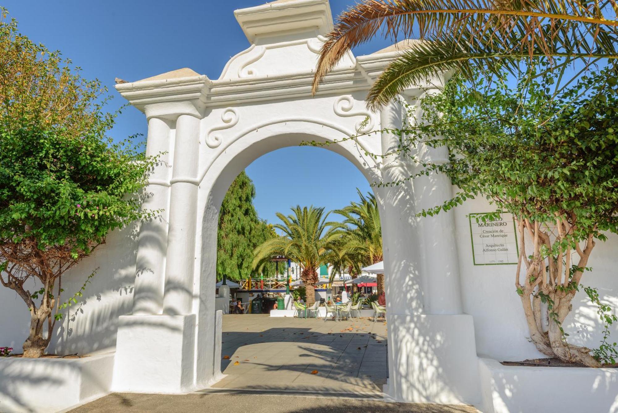 Willa Lanzahost Casa Patricio Costa Teguise Zewnętrze zdjęcie