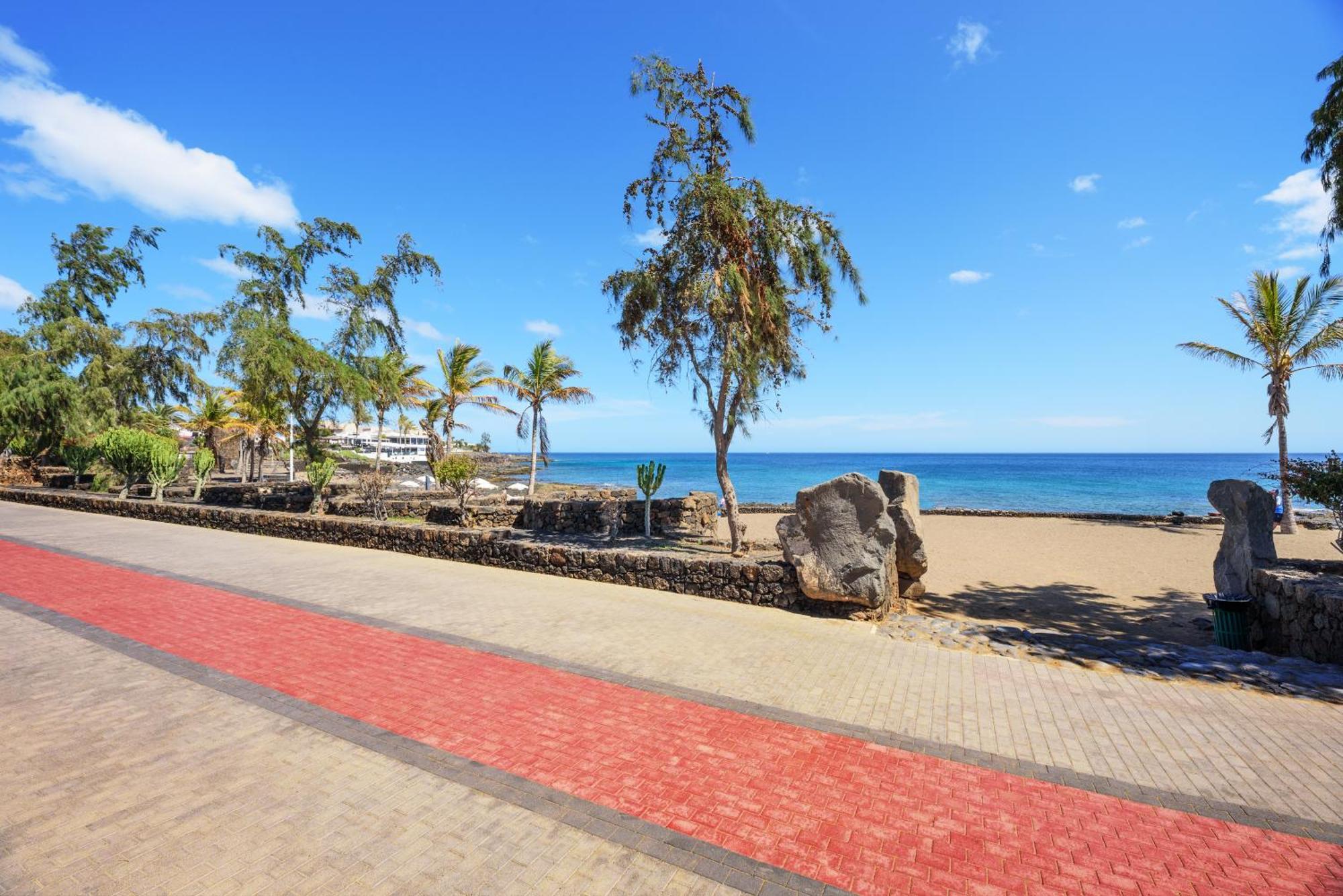 Willa Lanzahost Casa Patricio Costa Teguise Zewnętrze zdjęcie