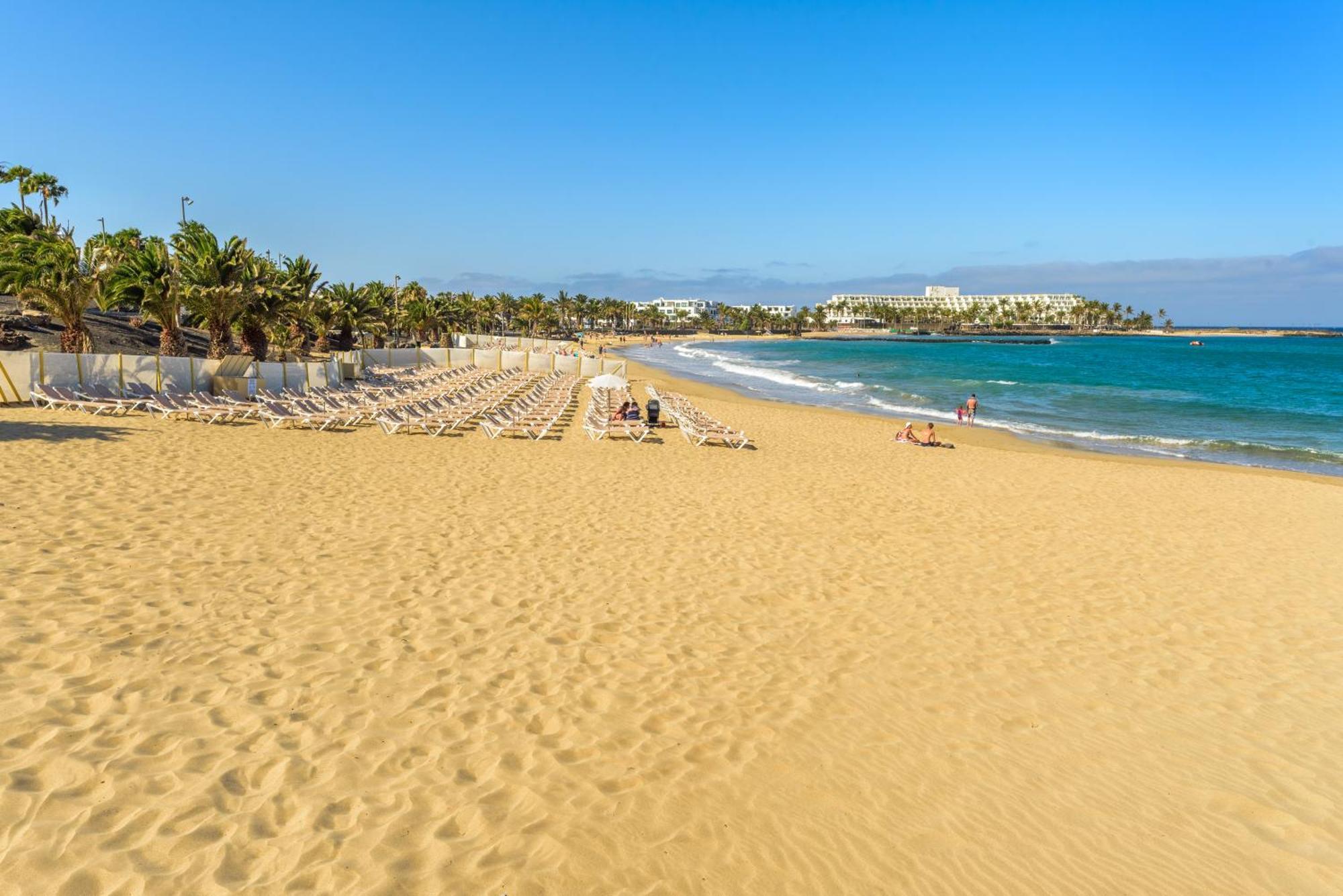 Willa Lanzahost Casa Patricio Costa Teguise Zewnętrze zdjęcie