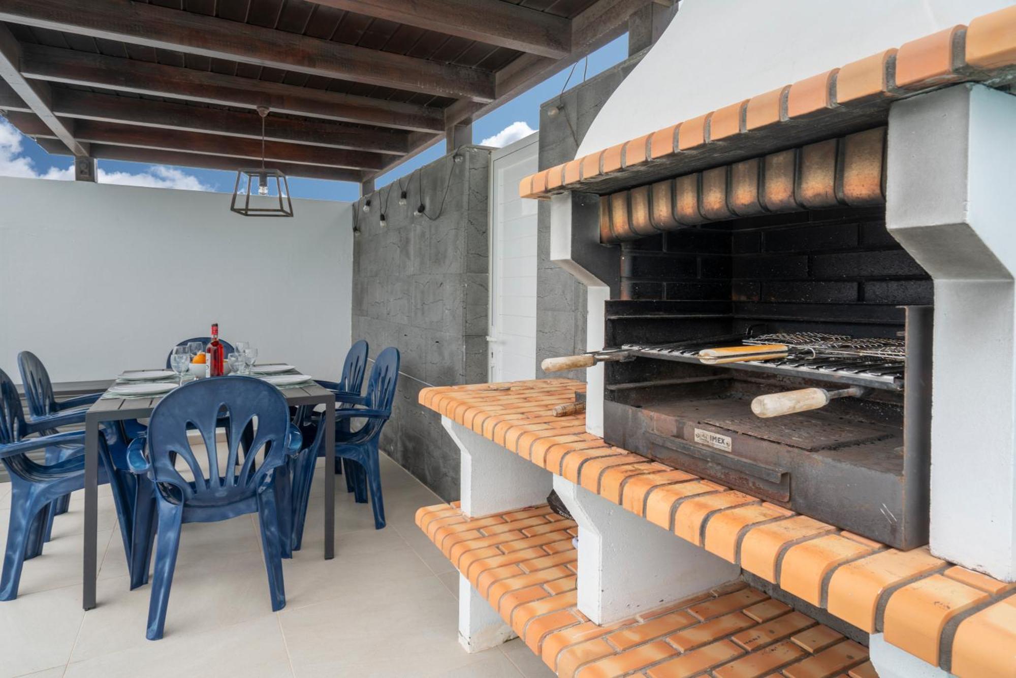 Willa Lanzahost Casa Patricio Costa Teguise Zewnętrze zdjęcie