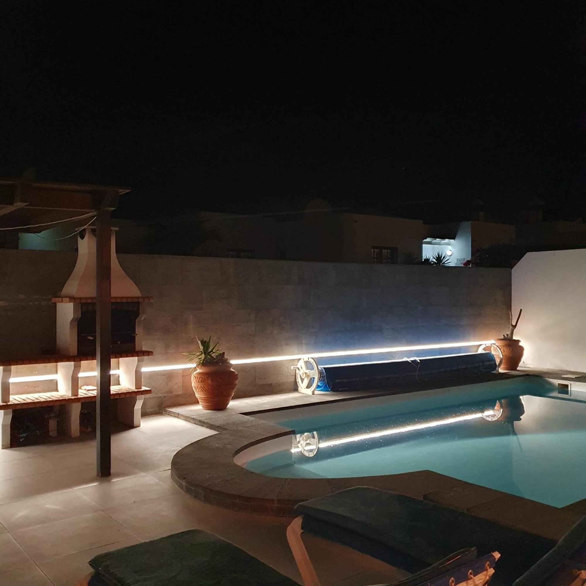 Willa Lanzahost Casa Patricio Costa Teguise Zewnętrze zdjęcie